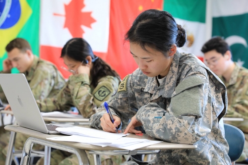 St. John's Northwestern Academy 학교 사진 - 청담원유학원