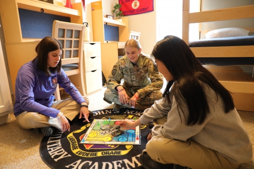 St. John's Northwestern Academy 학교 사진 - 청담원유학원