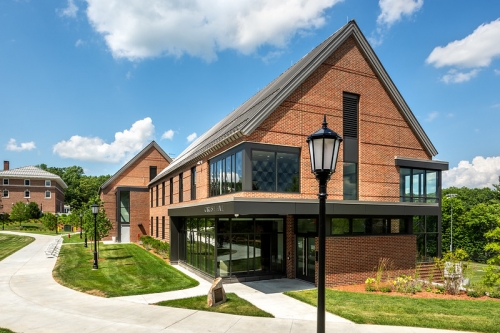 Cushing Academy 학교 사진 - 청담원유학원