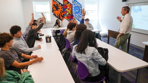 Cushing Academy 학교 사진 - 청담원유학원