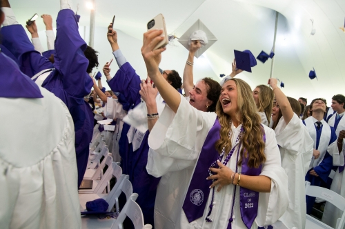 Cushing Academy 학교 사진 - 청담원유학원