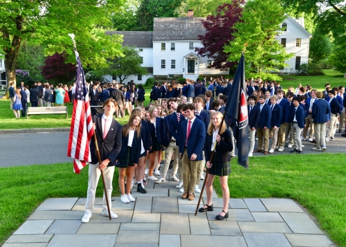 The Frederick Gunn School 학교 사진 - 청담원유학원