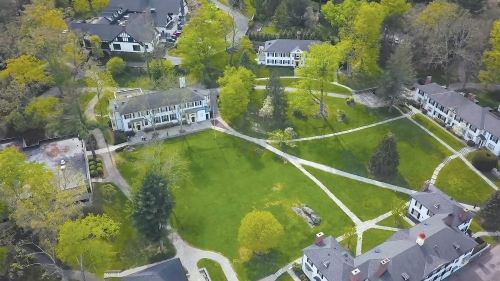 The Frederick Gunn School 학교 사진 - 청담원유학원