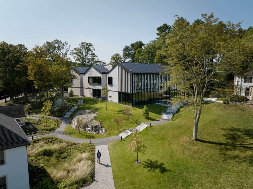 The Frederick Gunn School 학교 사진 - 청담원유학원