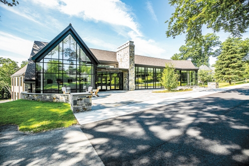 The Frederick Gunn School 학교 사진 - 청담원유학원