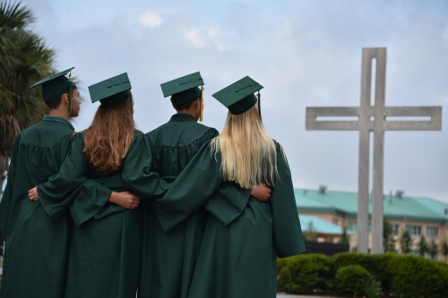 Melbourne Central Catholic High School 학교 사진 - 청담원유학원