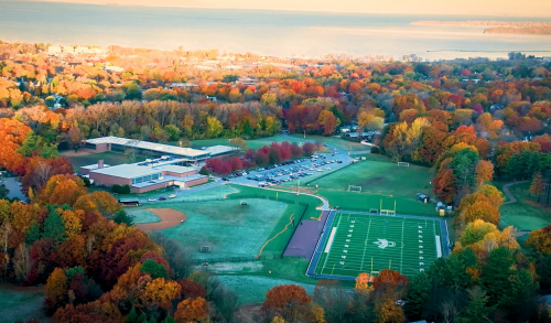 Rice Memorial School 학교 사진 - 청담원유학원