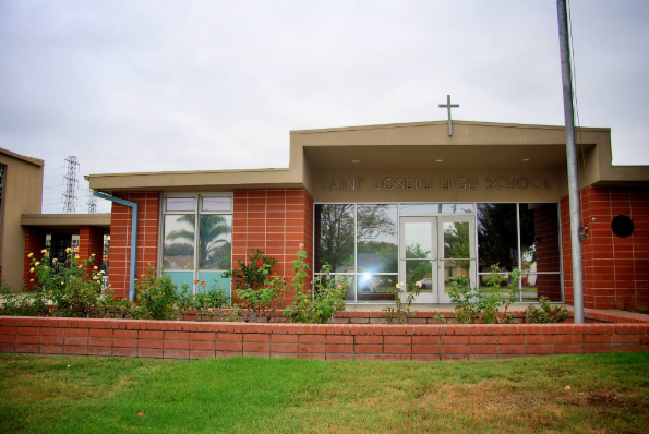 Saint Joseph High School 학교 사진 - 청담원유학원