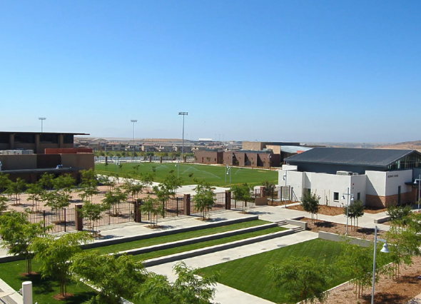 Mater Dei Catholic High School 학교 사진 - 청담원유학원