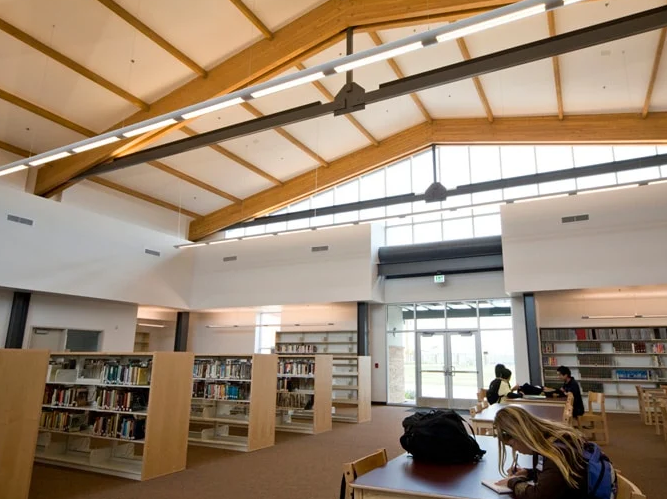 Mater Dei Catholic High School 학교 사진 - 청담원유학원