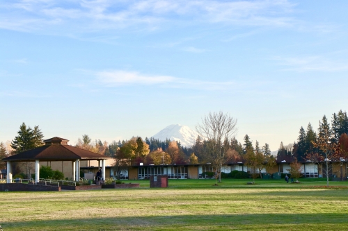 Auburn Adventist Academy 학교 사진 - 청담원유학원