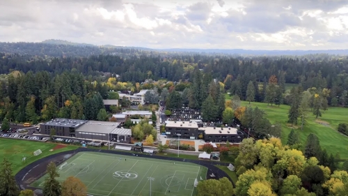 Oregon Episcopal School 학교 사진 - 청담원유학원