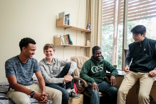 Oregon Episcopal School 학교 사진 - 청담원유학원