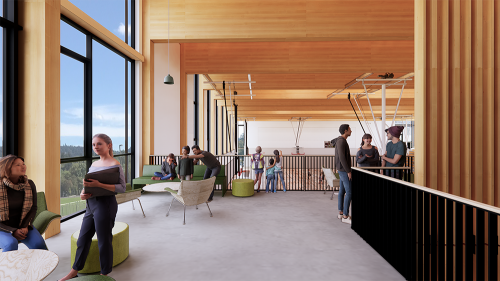 Oregon Episcopal School 학교 사진 - 청담원유학원