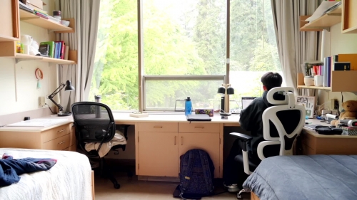 Oregon Episcopal School 학교 사진 - 청담원유학원