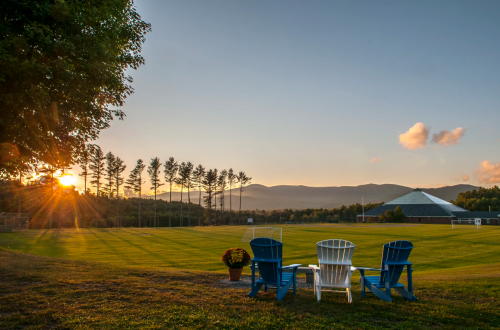 Gould Academy 학교 사진 - 청담원유학원