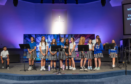 Stockdale Christian School 학교 사진 - 청담원유학원