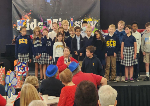 Stockdale Christian School 학교 사진 - 청담원유학원