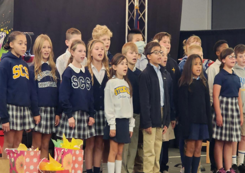 Stockdale Christian School 학교 사진 - 청담원유학원