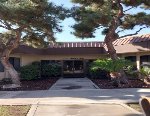 Stockdale Christian School 학교 사진 - 청담원유학원