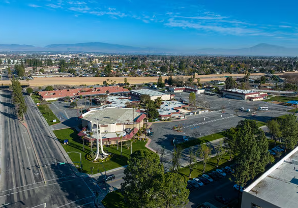 Stockdale Christian School 학교 사진 - 청담원유학원