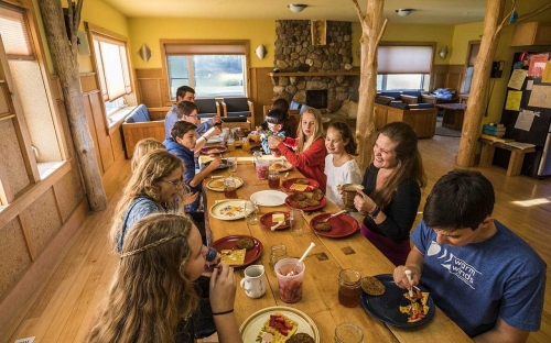 North Country School 학교 사진 - 청담원유학원