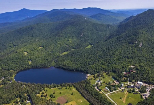 North Country School 학교 사진 - 청담원유학원