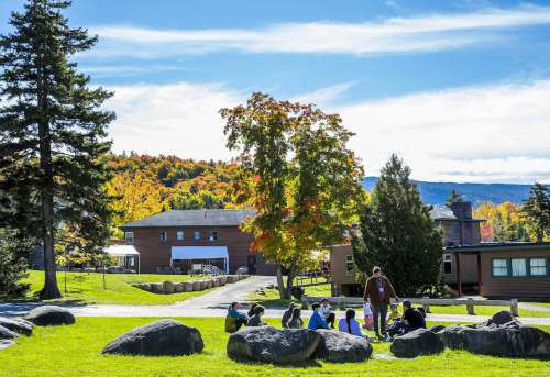 North Country School 학교 사진 - 청담원유학원