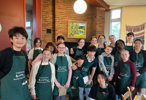 North Country School 학교 사진 - 청담원유학원