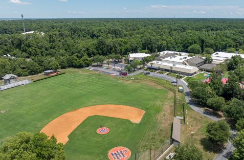 Hilton Head Preparatory School 학교 사진 - 청담원유학원