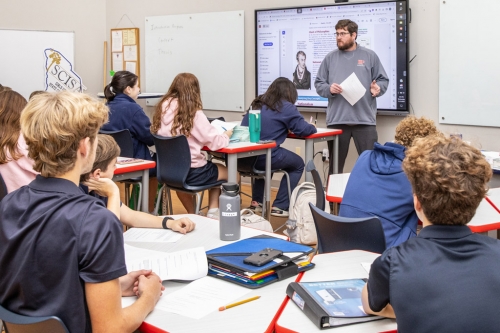 Hilton Head Preparatory School 학교 사진 - 청담원유학원