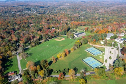 The Harvey School 학교 사진 - 청담원유학원