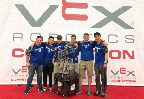 The Harvey School 학교 사진 - 청담원유학원