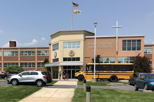 Berks Catholic High School 학교 사진 - 청담원유학원