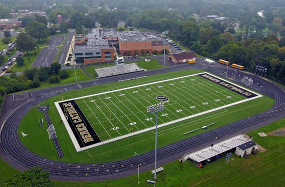 Berks Catholic High School 학교 사진 - 청담원유학원