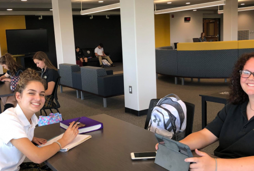 Berks Catholic High School 학교 사진 - 청담원유학원