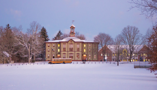 The Woodstock Academy 학교 사진 - 청담원유학원