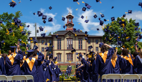 The Woodstock Academy 학교 사진 - 청담원유학원