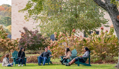 The Woodstock Academy 학교 사진 - 청담원유학원