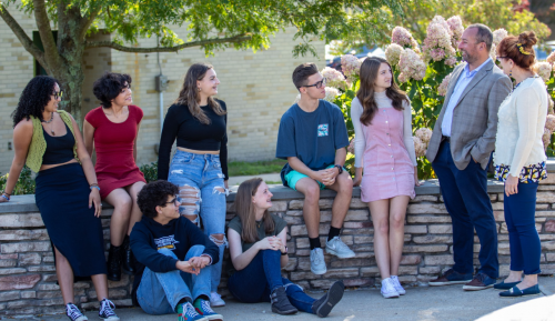 The Woodstock Academy 학교 사진 - 청담원유학원