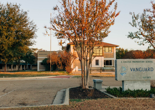 Vanguard College Preparatory School 학교 사진 - 청담원유학원