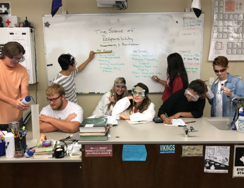 Vanguard College Preparatory School 학교 사진 - 청담원유학원