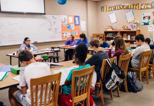 Vanguard College Preparatory School 학교 사진 - 청담원유학원