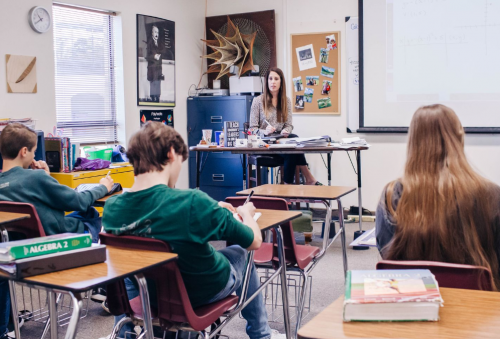 Vanguard College Preparatory School 학교 사진 - 청담원유학원