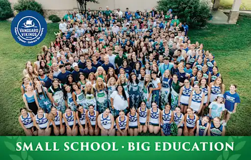 Vanguard College Preparatory School 학교 사진 - 청담원유학원