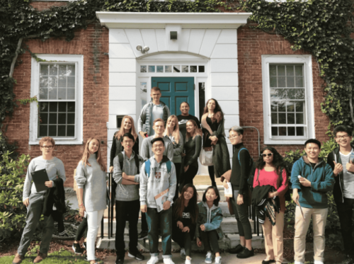 CATS Academy Boston 학교 사진 - 청담원유학원