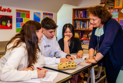 CATS Academy Boston 학교 사진 - 청담원유학원