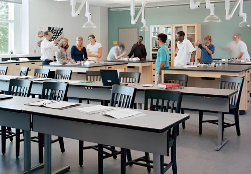 The Peddie School 학교 사진 - 청담원유학원