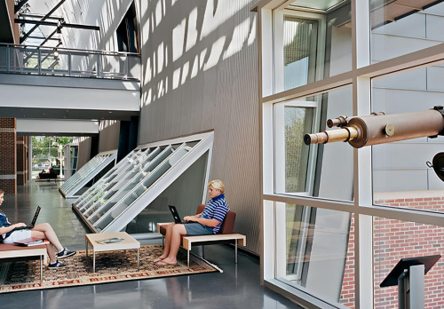 The Peddie School 학교 사진 - 청담원유학원