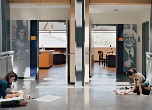 The Peddie School 학교 사진 - 청담원유학원